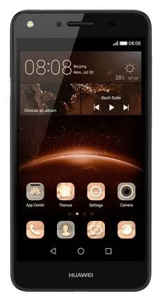 Смартфон Huawei Y5II black - черный