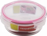 Контейнер для продуктов Appetite круглый, 950мл, SL950CF/CB (Vetta 825-012)