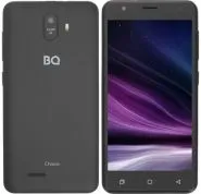 Смартфон BQ 5016G Choice черный/графит