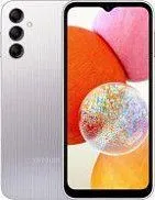 Смартфон Samsung SM-A145 Galaxy A14 4/64GB silver - серебряный