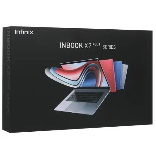Ноутбук 15,6" INFINIX Inbook Y2 Plus 11TH XL29 Core i3 1115G4/8Gb/SSD512Gb/IPS FHD/Win11