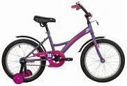 Велосипед NOVATRACK 18" STRIKE фиолетовый