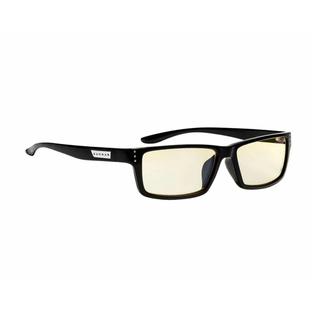 Очки для компьютера GUNNAR Riot RIO-00101 Onyx купить в интернет магазине,  цена 3 990 руб в ЭЛЕКС