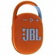Портативная акустика JBL Clip 4 orange - оранжевый