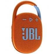 Портативная акустика JBL Clip 4 orange - оранжевый