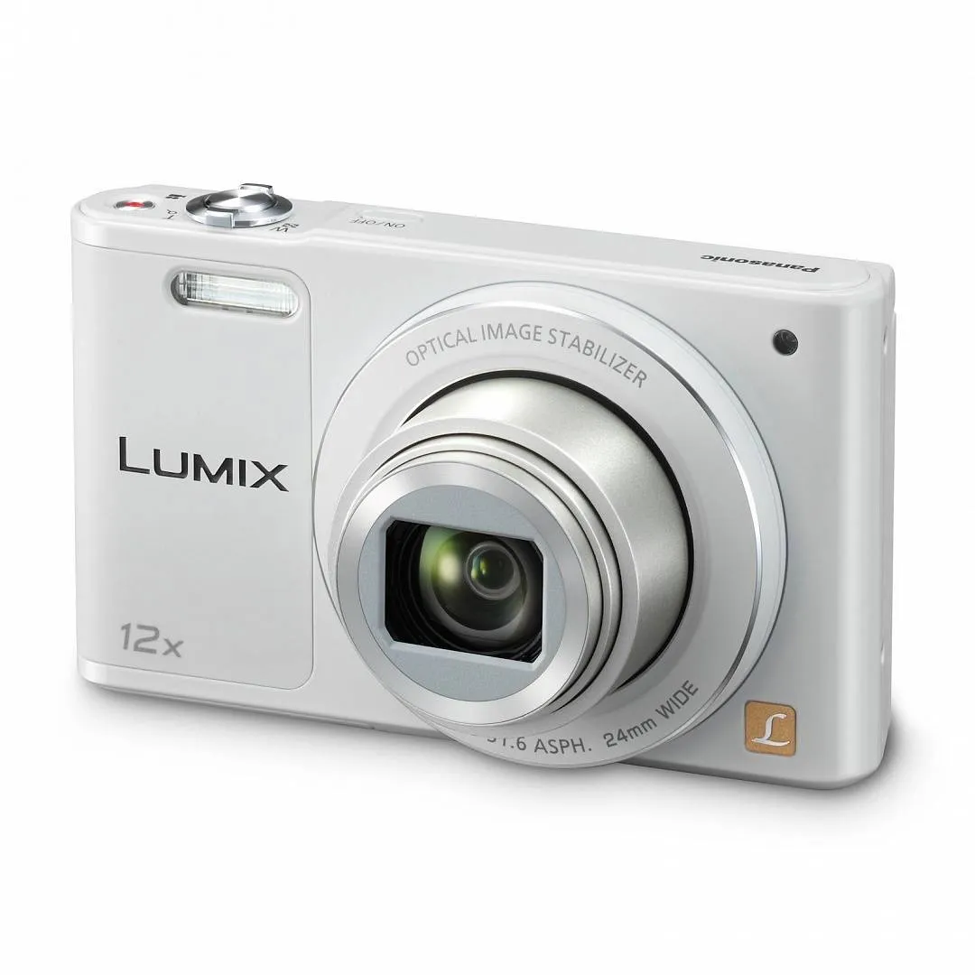 Фотоаппарат PANASONIC DMC-SZ10 white - белый купить в интернет магазине,  цена 7 990 руб в ЭЛЕКС