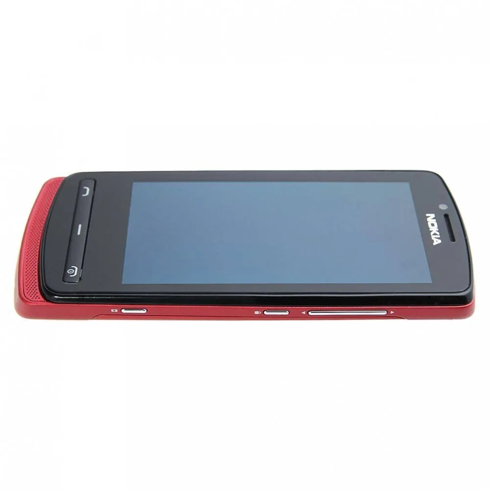 Смартфон NOKIA 700 red - красный купить в интернет магазине, цена 5 990 руб  в ЭЛЕКС