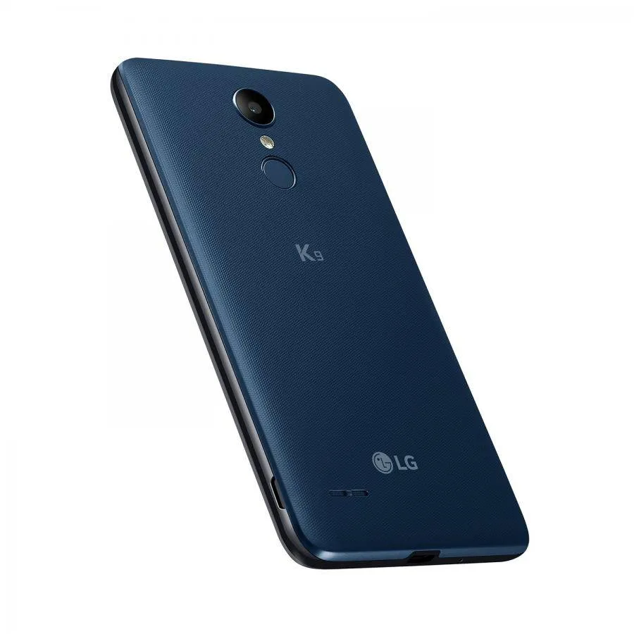 Смартфон LG K9 LMX210NMW blue - синий купить в интернет магазине, цена 5  990 руб в ЭЛЕКС