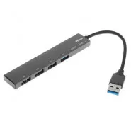 Концентратор USB RITMIX CR-4406