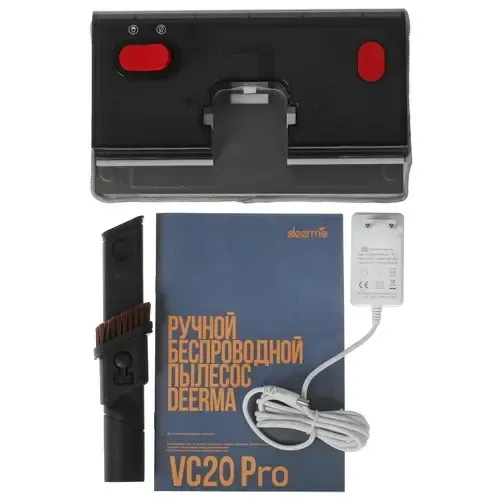 пылесос вертикальный DEERMA Vacuum Cleaner VC20 Pro