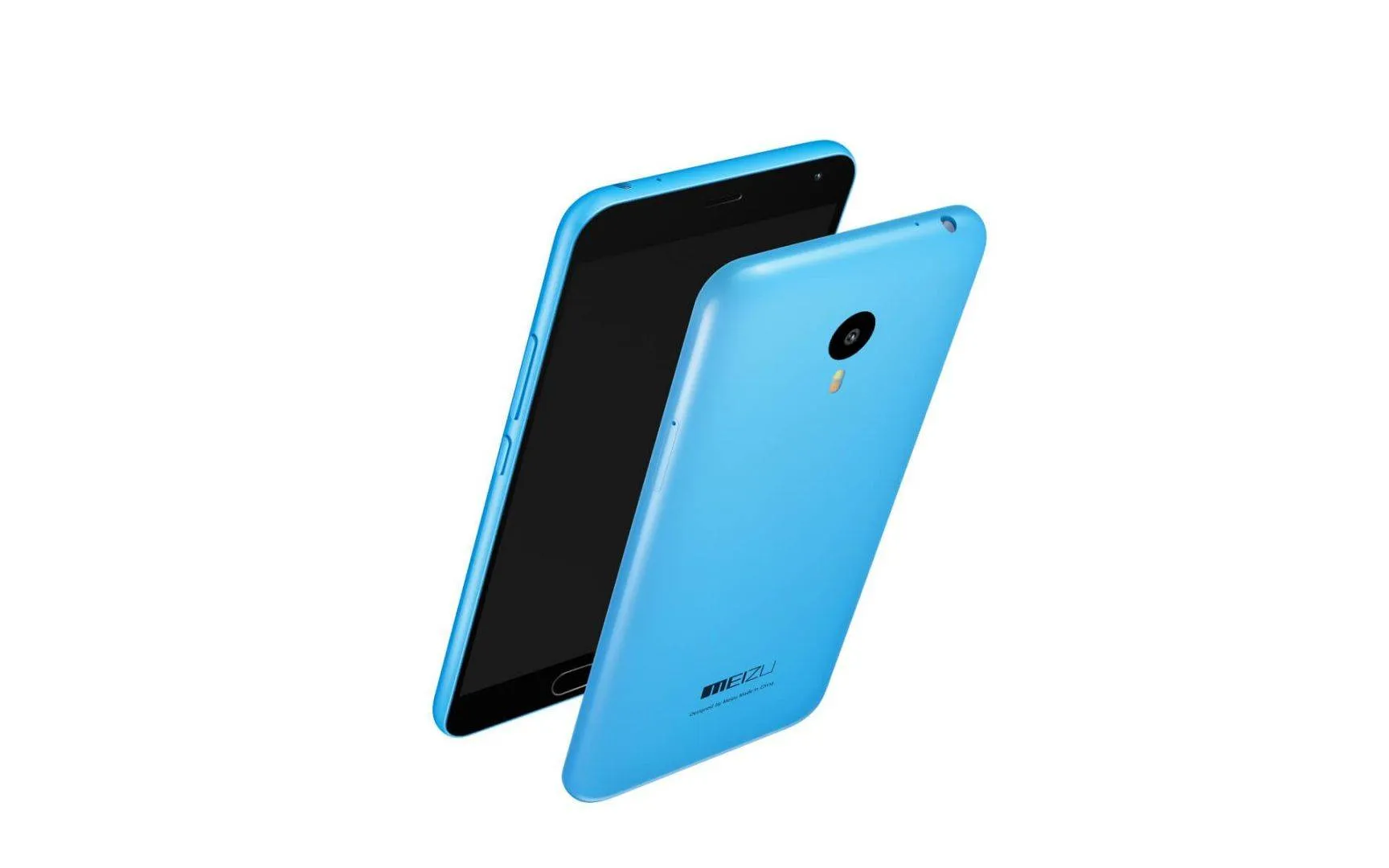 Смартфон MEIZU M2 mini 16Gb blue - синий купить в интернет магазине, цена 12  990 руб в ЭЛЕКС