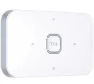 Модем 4G TCL LINKZONE MW42LM USB Wi-Fi Firewall + Router внешний белый MW42LM-3BLCRU1