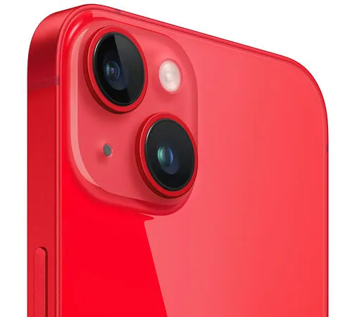 Смартфон Apple iPhone 14 Plus 128GB red - красный