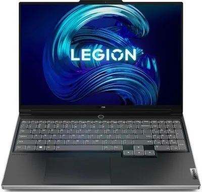 Ноутбук 16,1" LENOVO Legion S7 16IAH7 Core i7 12700H/24Gb/SSD1Tb/GeForce RTX 3060 6Gb/IPS WQXGA/noOS