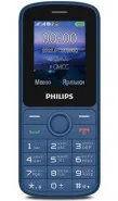 Сотовый телефон PHILIPS E2101 Xenium blue - синий