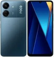 Смартфон POCO C65 8/256GB blue - синий