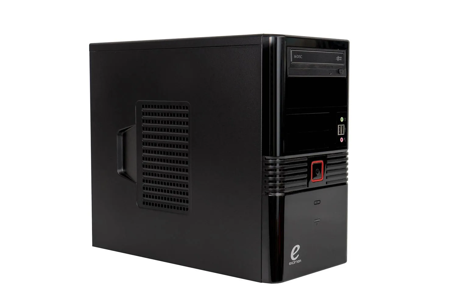 Системный блок EXCIMER Gamer 8326 i5-6500/8/1Tb/GTX1050/W10 купить в  интернет магазине, цена 43 990 руб в ЭЛЕКС