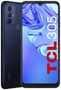 Смартфон TCL 305 2/32gb blue - синий
