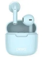 наушники bluetooth TWS PERO TWS05 COLORFUL Light Blue голубой