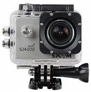 экшн камера SJCAM SJ4000 WIFI black - черный