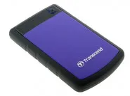 Жесткий диск внешний 2,5" 1Tb TRANSCEND TS1TSJ25H3P StoreJet 25H3P фиолетовый