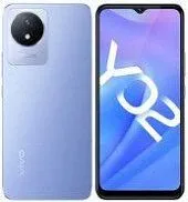 Смартфон VIVO Y02 2/32 blue - синий