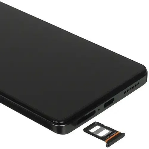 Смартфон Xiaomi Redmi Note 12 Pro+ 5G 8/256 black - черный