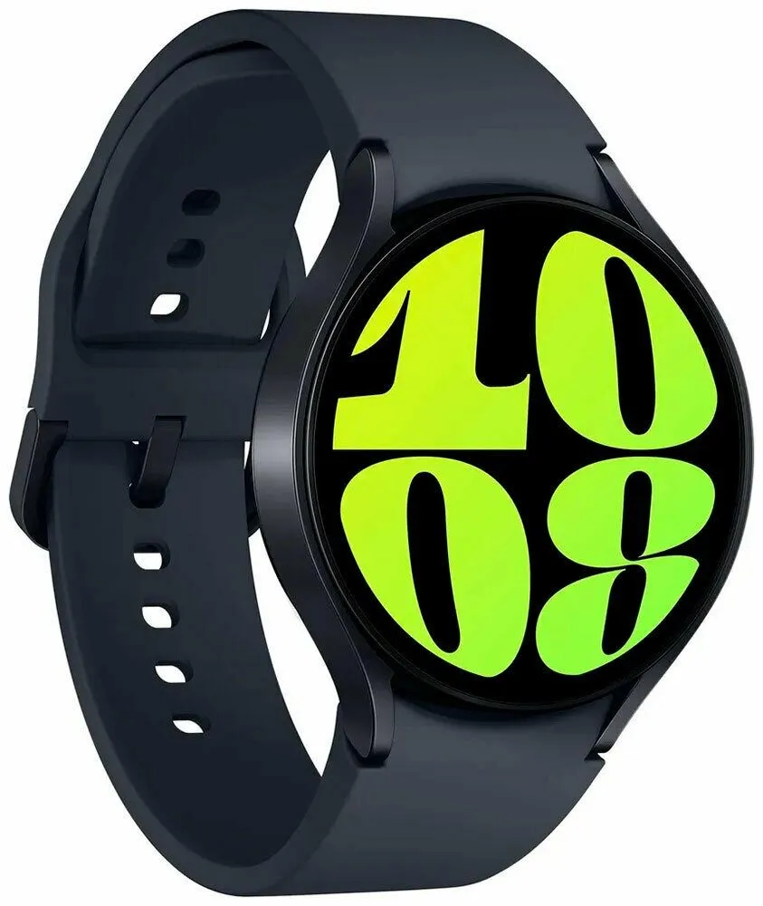 Смарт-часы Samsung Galaxy Watch 6 44мм graphite - графитовый