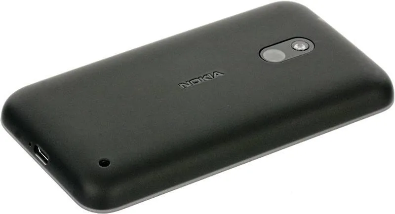 Смартфон Nokia Lumia Black - характеристики в интернет-магазине МегаФона