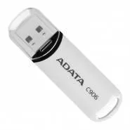 USB Flash 16Gb A-DATA C906 белый