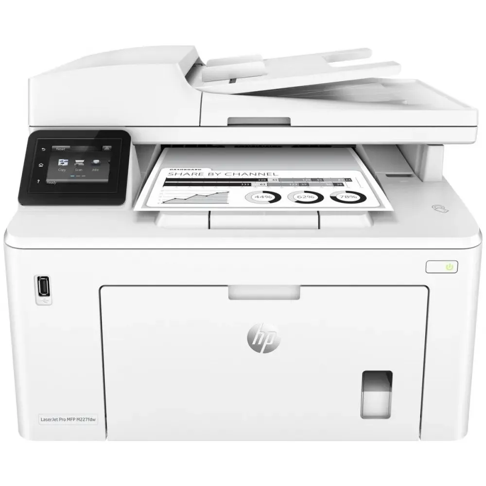 МФУ HP LaserJet Pro M227fdw купить в интернет магазине, цена 71 500 руб в  ЭЛЕКС