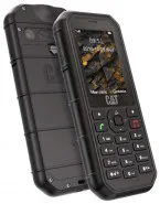Сотовый телефон Caterpillar Cat B26 black - черный