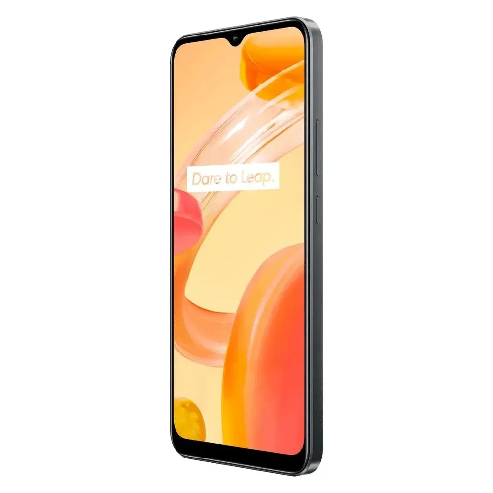 Смартфон REALME C30 2/32 promo черный купить в интернет магазине, цена 5  490 руб в ЭЛЕКС