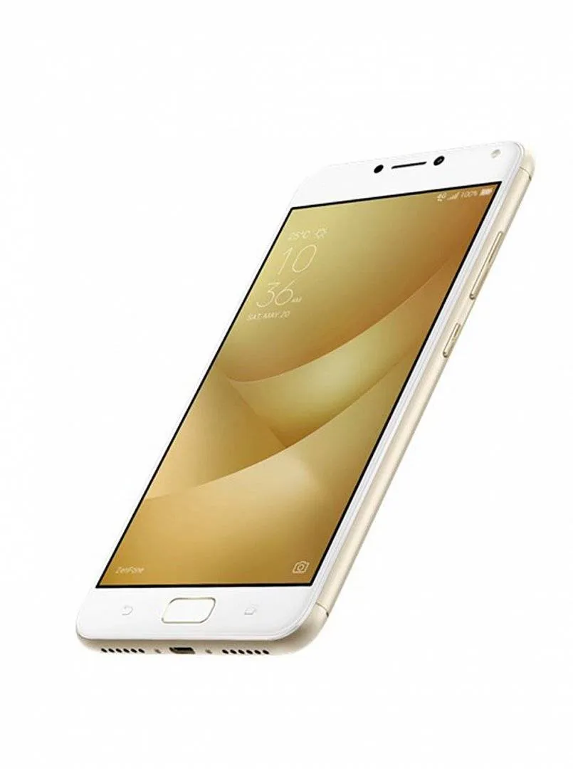 Смартфон ASUS ZC554KL ZenFone Max ZF4 16Gb gold - золотой купить в интернет  магазине, цена 9 990 руб в ЭЛЕКС