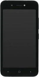 Смартфон ITEL A25 1/16GB black - черный