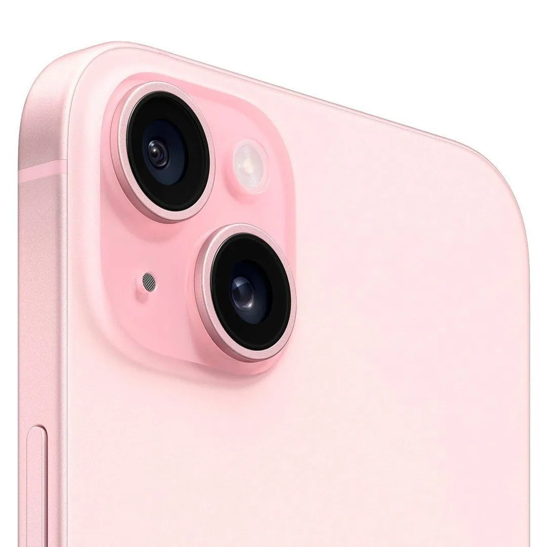 Смартфон Apple iPhone 15 Plus 512GB pink - розовый купить в интернет  магазине, цена 184 990 руб в ЭЛЕКС