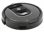 Пылесос робот IROBOT Roomba 960