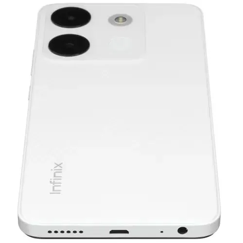 Смартфон INFINIX SMART 7 3/64GB white - белый