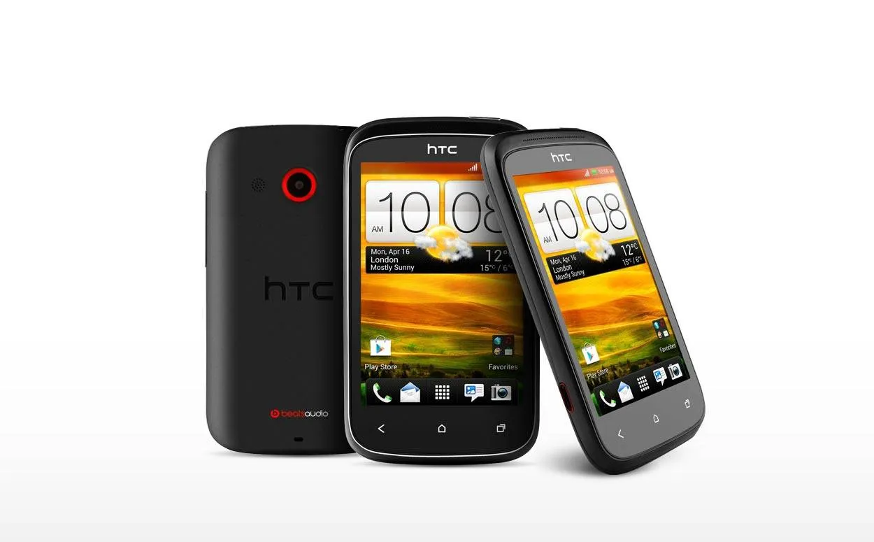 Смартфон HTC Desire С black - черный купить в интернет магазине, цена 3 490  руб в ЭЛЕКС