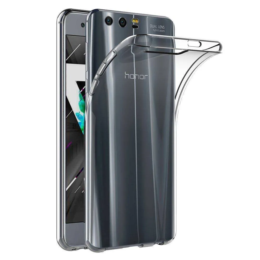 Чехол для Honor 9 CASEGURU силиконовый купить в интернет магазине, цена 10  руб в ЭЛЕКС