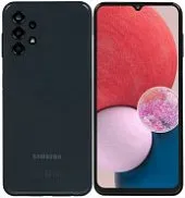 Смартфон Samsung SM-A137 Galaxy A13 4/64GB black - черный