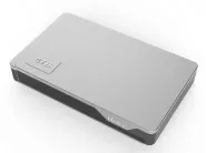 Жесткий диск внешний 2,5" 4Tb Netac K338 NT05K338N-004T-30SL серый