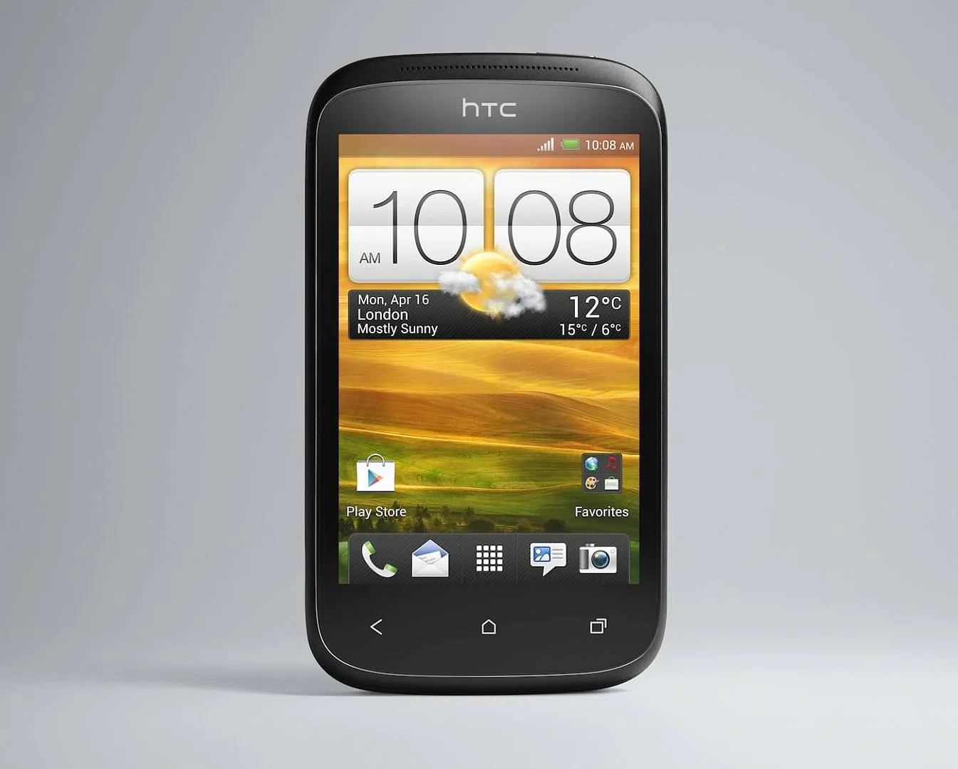 Смартфон HTC Desire С black - черный купить в интернет магазине, цена 3 490  руб в ЭЛЕКС