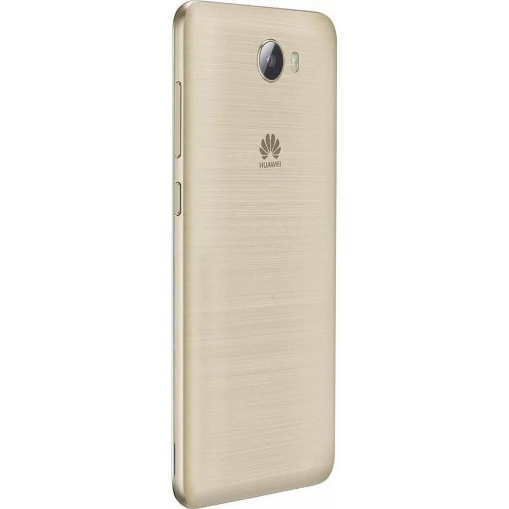 Смартфон Huawei Y5II gold - золотой купить в интернет магазине, цена 5 990  руб в ЭЛЕКС