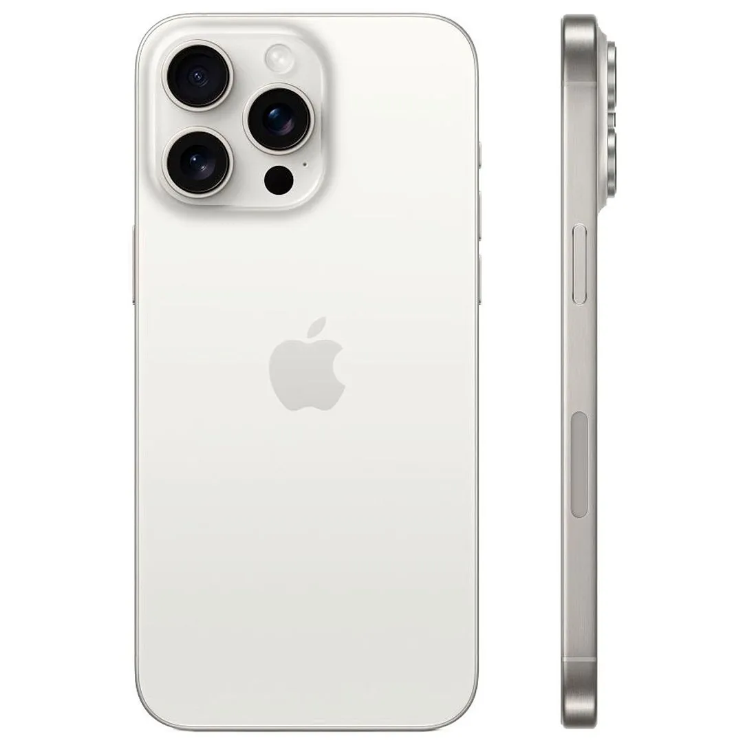 Смартфон Apple iPhone 15 Pro Max 1TB white titan купить в интернет магазине,  цена 259 990 руб в ЭЛЕКС