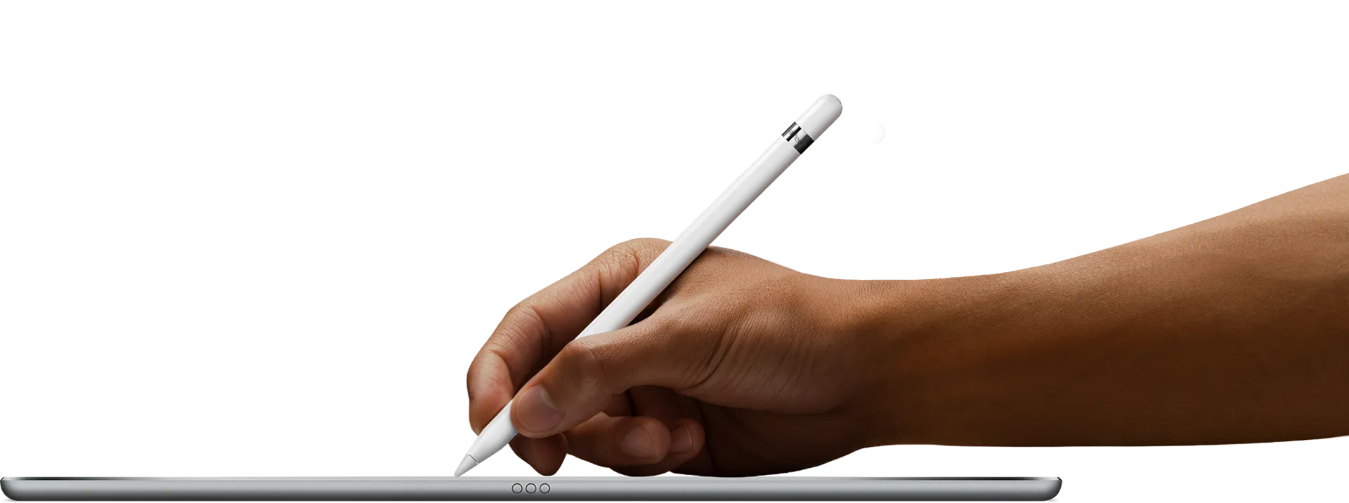 Стилус Apple Pencil купить в интернет магазине, цена 7 990 руб в ЭЛЕКС