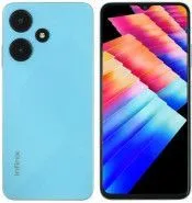 Смартфон INFINIX HOT 30i 4/64GB blue - синий