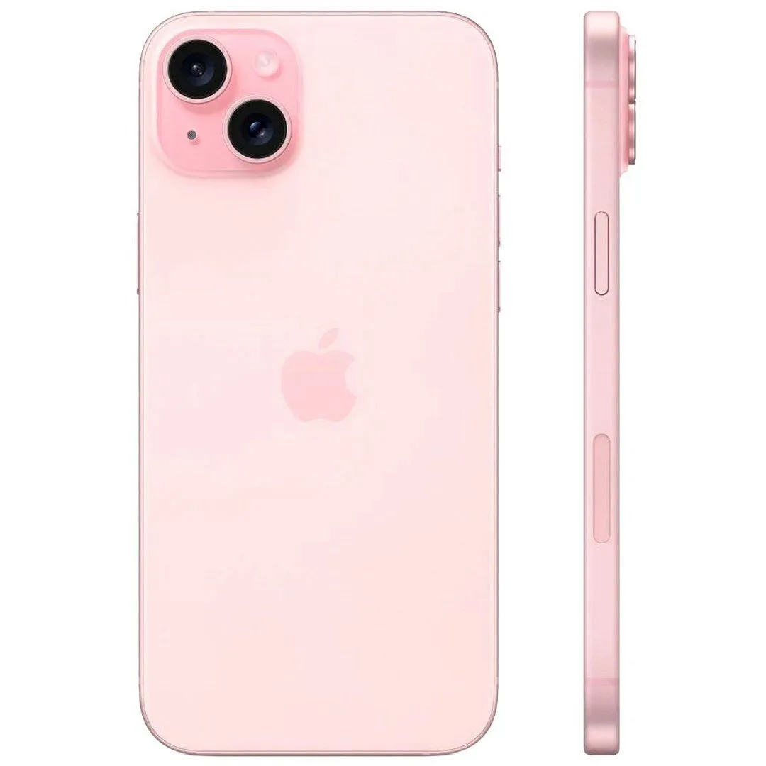 Смартфон Apple iPhone 15 Plus 512GB pink - розовый купить в интернет  магазине, цена 184 990 руб в ЭЛЕКС