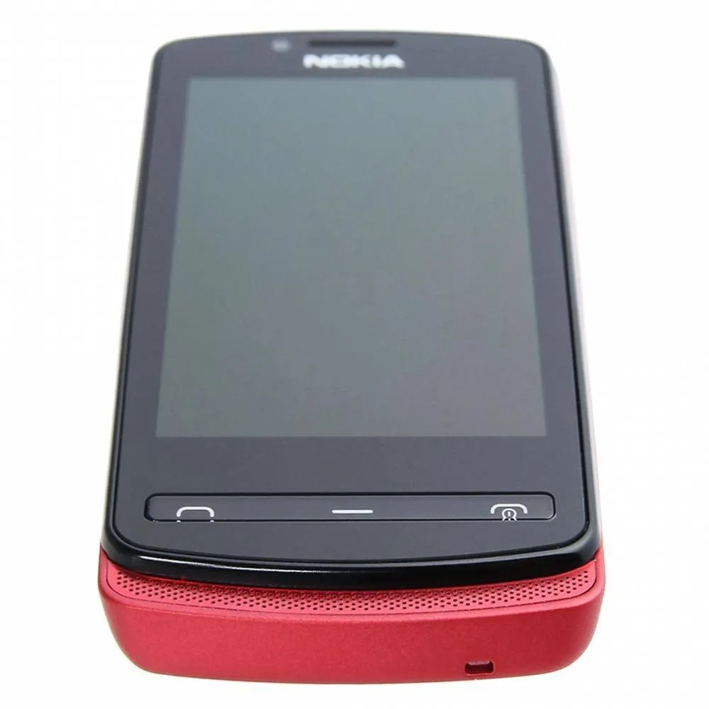 Смартфон NOKIA 700 red - красный купить в интернет магазине, цена 5 990 руб  в ЭЛЕКС