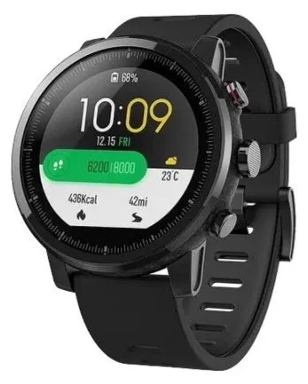 Xiaomi Amazfit Stratos 2 A1619 black 12 990